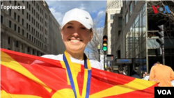 Маја Ѓорѓевска, e првата Македонка која ги истрча шестте најголеми светски маратони и со тоа се здоби со титула Six Star Finisher