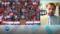 پەیامەکەی ترەمپ بۆ لایەنگرانی و لێکدانەوەی شارەزایان لەو بارەیەوە