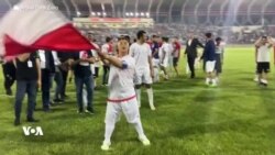 Tîma Futbolê ya Zaxo li Lîga Îraqê Heta Rêza Çaran Bilind Dibe