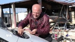 Jiber Êrîşên Tirkîyê Kerta Tendirustîyê li Bakurê Sûrîyê di Metirsîyê de Ye