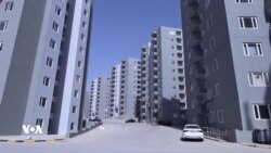 Kêşeyên Projeyên Niştecîbûnê Li Bajarê Duhokê