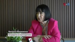 Билјана Ванковска: Категорична за излегување од НАТО