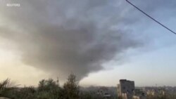 Lame Izrayèl La Kontinye Atake Rafah 