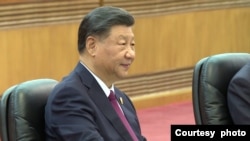 የቻይና ፕሬዚዳንት ሺ ጂንፒንግ፣