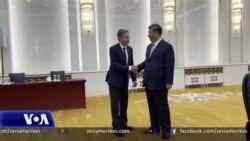 Pekin, Sekretari Blinken takim me Presidentin kinez Xi 