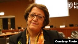 Jalə Təbrizli, hüquq müdafiəçisi