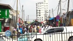 ኢትዮጵያውያን የበዓል ዋዜማ ግብይትን በተለያየ ድባብ እያሳለፉ ናቸው