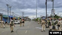 সাময়িক বিরতির পর উত্তর-পূর্ব ভারতের মণিপুরে শুরু হল সহিংসতা, তিন মাসে জাতিদাঙ্গায় নিহত ১৭৫