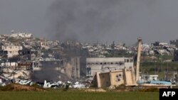 Şerê Îsraîl û Hamasê û Bandor li Ser Herêmê