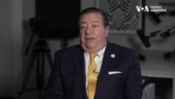 Не визнавати вибори Путіна на окупованих територіях закликає Стів Нікс. Відео