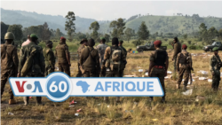 VOA60 Afrique : RDC, Nigeria, Afrique du sud, Zambie