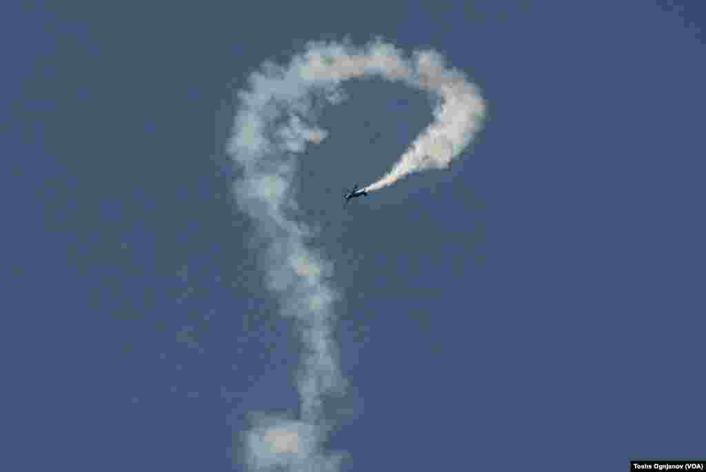 Сто години македонска авијација - Аеро митинг