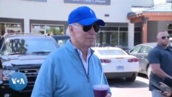 Reyaksyon Biden sou Aksidan Avyon Larisi a