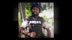 Menas Gang Ame Fòse Fotojounalis Ayisyen Dieu Nalio Chery Kite Ayiti