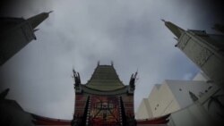 Warung VOA: Mlaku-Mlaku nang Los Angeles