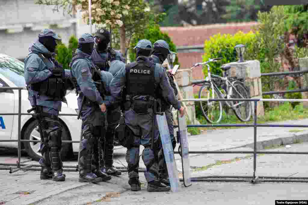 Оддавање почит кон Гоце Делчев, по повод 120 години од загинувањето