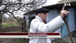 Сведоштва од Херсон: Русите стоеја токму овде, по целата улица