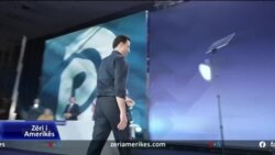 Tiranë, Partia Demokratike në opozitë mban Kuvendin Kombëtar