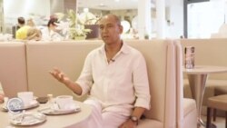 በዩክሬን ሠርተው የከበሩት ትውልደ ኢትዮጵያውያን ዩክሬናውያኑ የሰላም ተስፋ