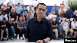 由中国大陆“第六代”导演代表人物之一的娄烨和妻子共同创作的《一部未完成的电影》2024年5月17日在法国戛纳电影节做特别放映。