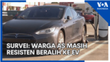 Survei: Warga AS Masih Resisten Beralih ke EV
