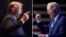 Foto Achiv: Donald Trump ak Joe Biden 
