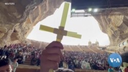 የኮፕት እና የኢትዮጵያ ኦርቶዶክሳውያን በዓለ ሆሳዕናን በአንድነት አከበሩ