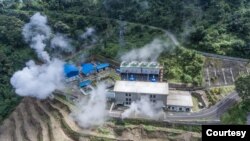 PLN agresif mengembangkan pembangkit listrik tenaga panas bumi untuk mengejar target net zero emission 2060. (Foto PLN)