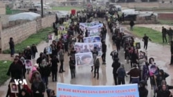 Derbiderên Efrînî Dagirkerîya Tirkîyê yê Ser Herêma Çîyayê Kurmênc Şermezar Kirin