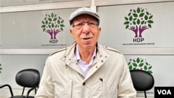 دیادین فرات نەوەی شێخ سەعید