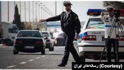 جریمه رانندگی در ایران