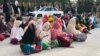 Baloch Women Protest