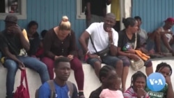 VOA英语视频：美墨边境移民国籍和社会背景日趋多样化