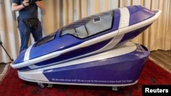 کپسول خودکشی سارکو 