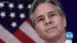 የአንተኒ ብሊንከን የአዲስ አበባ ጉብኝት 