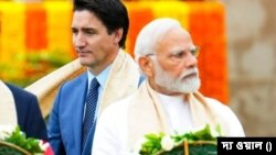 কানাডার সঙ্গে খালিস্তান বিতর্ক: জঙ্গিদের কথা বলার জায়গা না দেওয়ার জন্য টিভি চ্যানেলগুলিকে নির্দেশ ভারতের কেন্দ্র সরকারের।