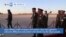 VOA60 Africa - Libya's rival military leaders agree to overcome differences