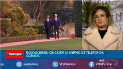 Başkan Biden ve Çin lideri Xi arasında Kasım ayından bu yana ilk görüşme
