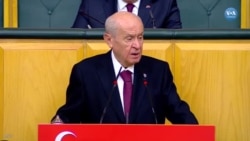 MHP Lideri Devlet Bahçeli Anayasa Mahkemesi Başkanı Zühtü Arslan'ı hedef aldı