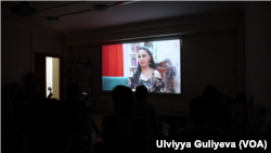 "Kuir Tale: Əvəz Hafizli" filmi, Fatimə Mövlamlı