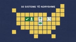 Procesi i numërimit të votave në zgjedhjet presidenciale në Shtetet e Bashkuara 