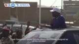 VOA60 Africa - Chad: Opposition leader Succes Masra resigns 