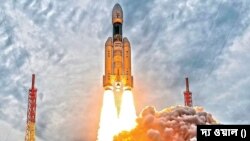 ভারতের মহাকাশযান গগনযান