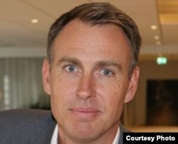 Stora Enso集团对外传播部副总裁 Carl Norell (网络图片)