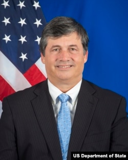 马克·兰伯特（Mark Lambert ）