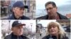 Kosovo, vox pop ahead of Ohrid meeting of Kosovo and Serbian leaders