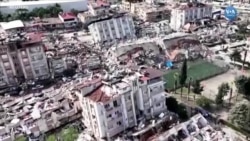 ABD’li Yardım Ekibi Adıyaman İzlenimlerini Anlattı