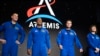 US-CANADA-SPACE-ARTEMIS II-MOON