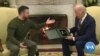 Biden to Vow ‘As Long as It Takes’ Support for Ukraine on War Anniversary