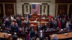 Lachanm Depite Etazini Apwouve Ankèt Miz an Akizasyon Kont Biden nan